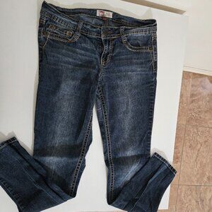 Lei low rise skinny jean